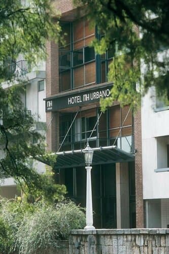 Внешний вид отеля Nh Cordoba Urbano