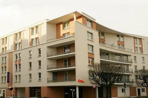 Внешний вид отеля Adagio Access Paris Quai d'Ivry Aparthotel