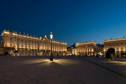 Внешний вид отеля Hotel De Guise