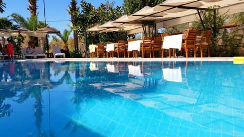 Внешний вид отеля Отель Селимхан в Мармарисе