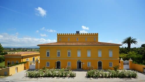 Внешний вид отеля Villa Graziani