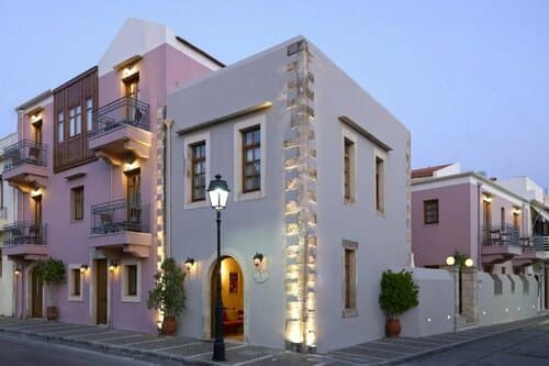 Внешний вид отеля Отель Palazzo Vecchio Exclusive Residence