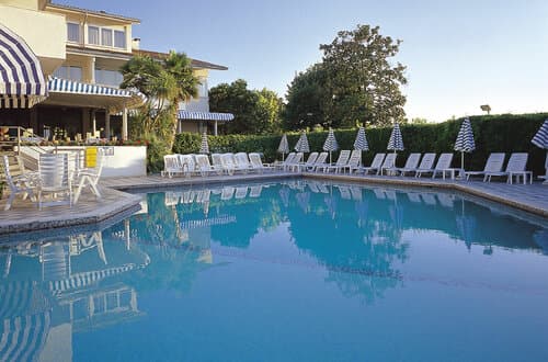 Внешний вид отеля Hotel Nettuno