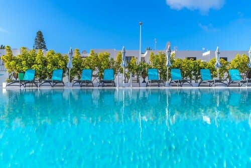 Внешний вид отеля Rosamar Resort Lanzarote в Тиасе