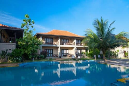 Внешний вид отеля Ranna 212