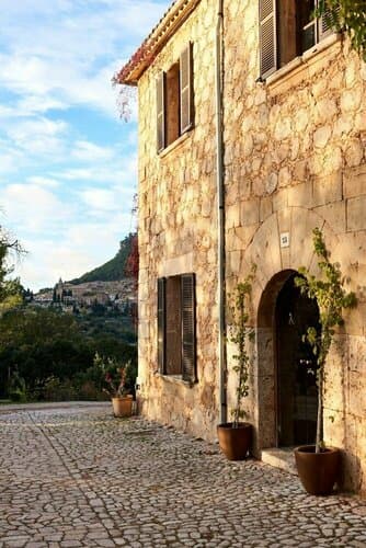 Внешний вид отеля Hotel Mirabó De Valldemossa