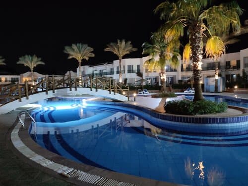 Внешний вид отеля Panorama Naama Heights Sharm El Sheikh в Шарме эше Шейхе