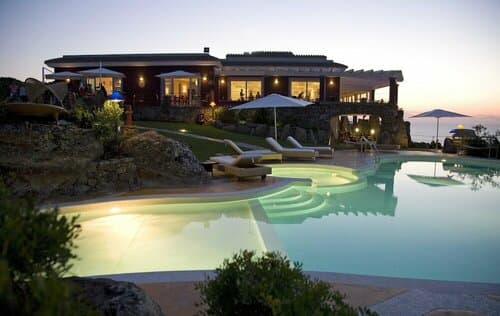Внешний вид отеля Bajaloglia Resort