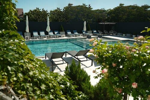 Внешний вид отеля Вилла Виталия в Ейске