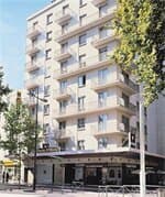 Внешний вид отеля Kyriad - Tours Centre в Туре