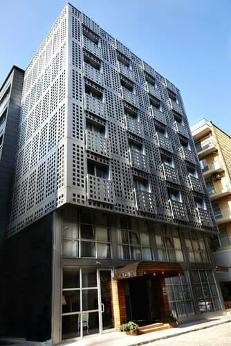 Внешний вид отеля Beyond Hotel