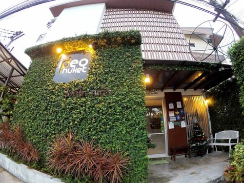 Внешний вид отеля Ideo Phuket Hotel в Се Кху