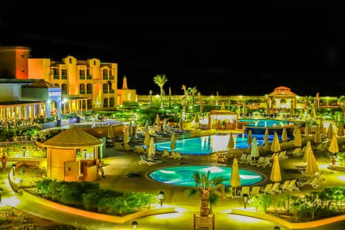 Внешний вид отеля Lemon & Soul Makadi Garden