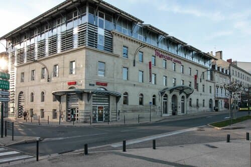 Внешний вид отеля Mercure Périgueux Centre Hotel