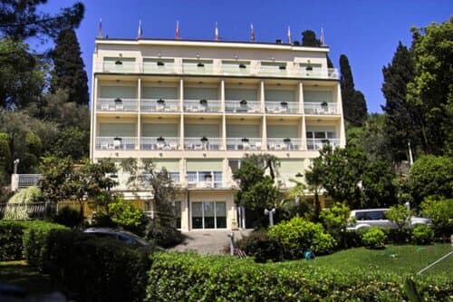 Внешний вид отеля Hotel L'Approdo