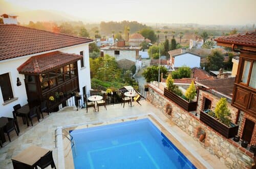 Внешний вид отеля Ayasoluk Hotel
