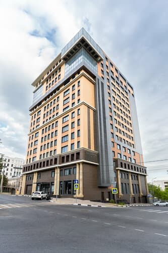 Внешний вид отеля Grand Yan Hotel