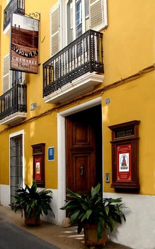 Внешний вид отеля Art Boutique Hotel Chamarel