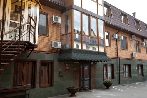 Внешний вид отеля Есенин