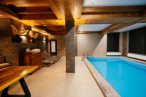 Внешний вид отеля Артау в Архызском сельском поселении