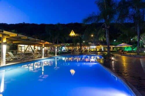 Внешний вид отеля Hotel Atalaia do Mariscal