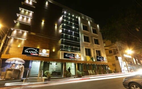 Внешний вид отеля Istay Hotels Rajajinagar
