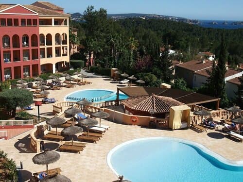 Внешний вид отеля Hotel Bordoy Don Antonio