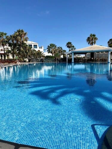 Внешний вид отеля Las Marismas De Corralejo