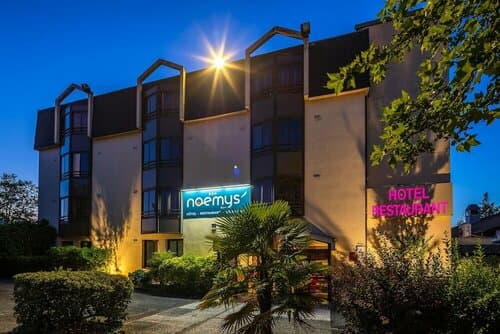 Внешний вид отеля Noemys Brive в Коррезе