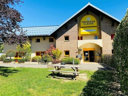 Внешний вид отеля Hotel Premiere Classe Annecy Sud - Cran Gevrier в Анси