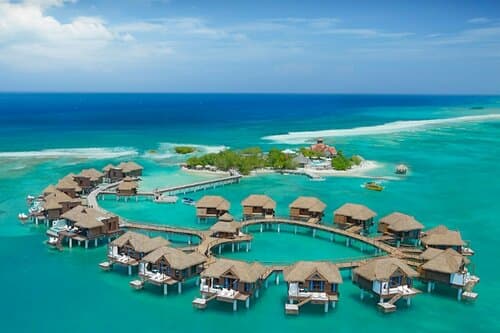 Внешний вид отеля Sandals Royal Caribbean - All Inclusive Couples Only