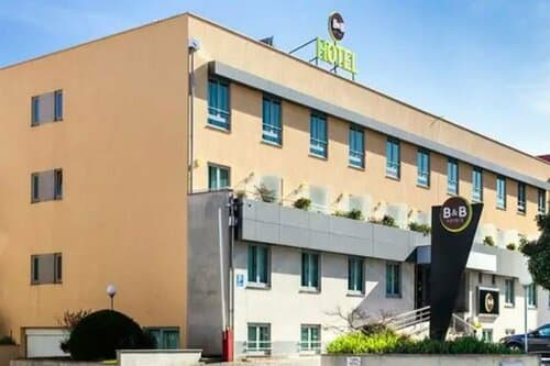 Внешний вид отеля B&b Hotel Braga Lamacaes