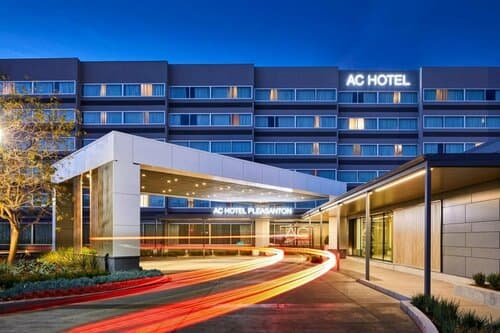 Внешний вид отеля Ac Hotel by Marriott Pleasanton