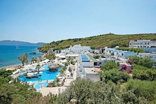 Внешний вид отеля Salmakis Resort & SPA
