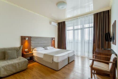 Внешний вид отеля City Plaza в Магилате