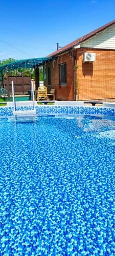 Внешний вид отеля Любимая дача