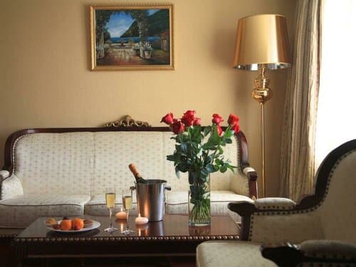 Внешний вид отеля Лайм в Красносельском районе